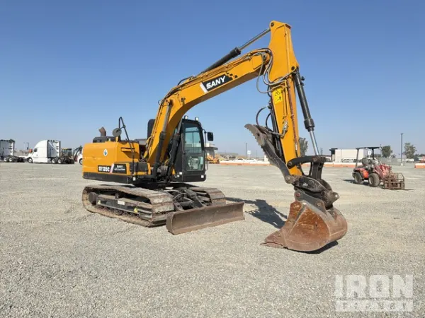 2023 Sany SY135C