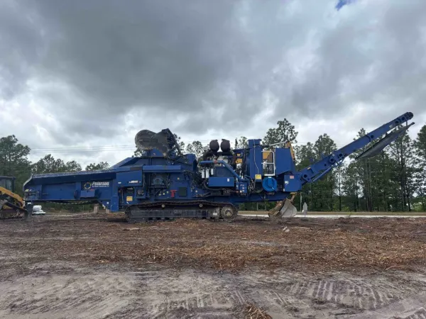 2015 Peterson 5710D