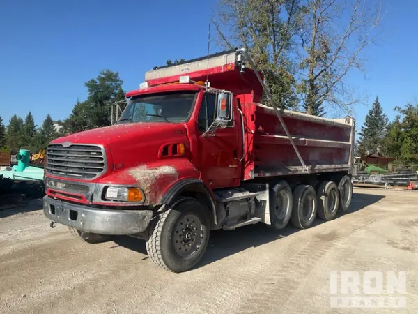 2007 Sterling L9500