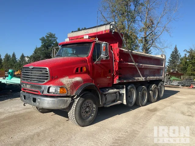 2007 Sterling L9500