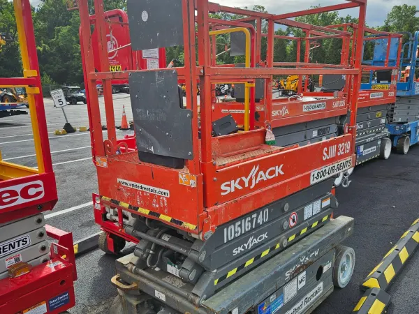 2016 Skyjack SJIII3219