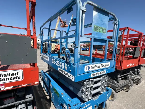 2019 Genie GS-2646