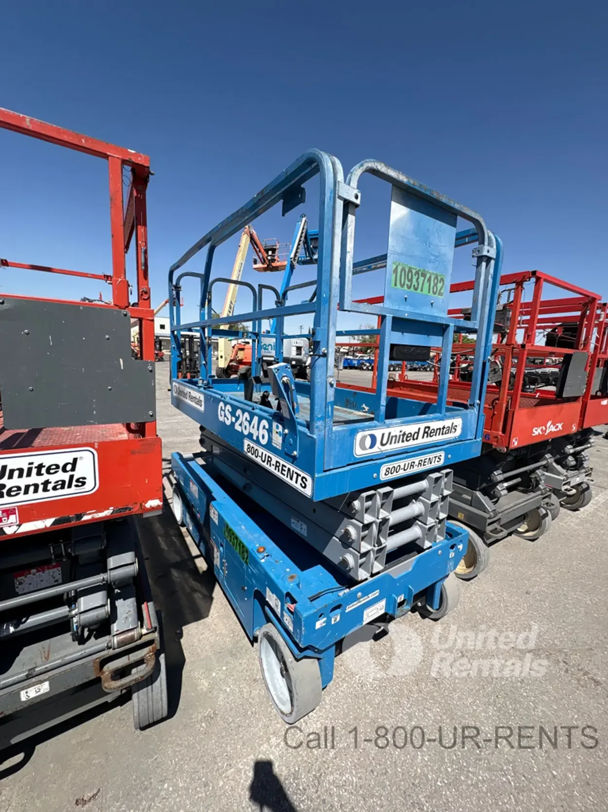 2019 Genie GS-2646