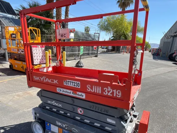 2018 Skyjack SJIII3219