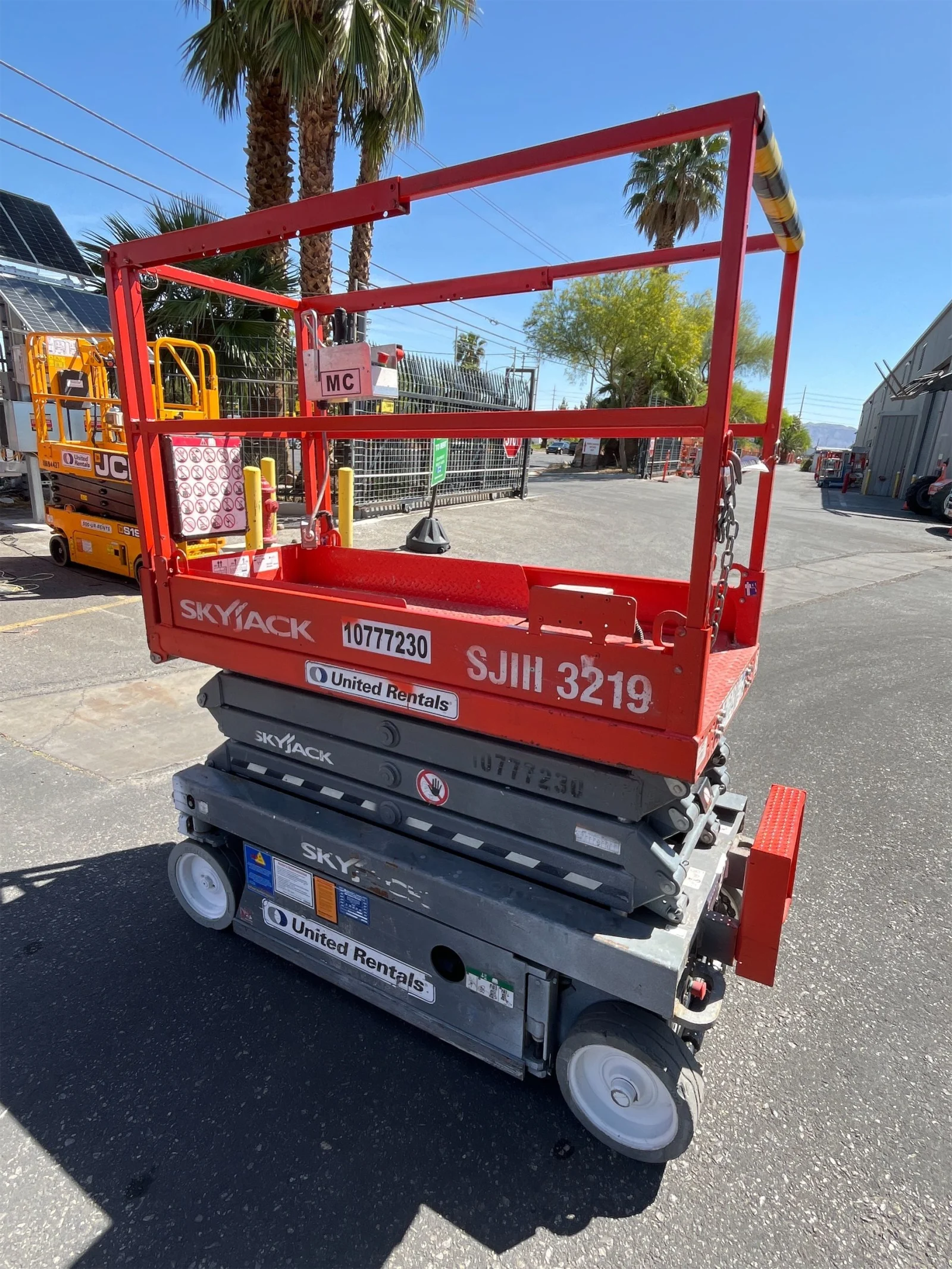 2018 Skyjack SJIII3219