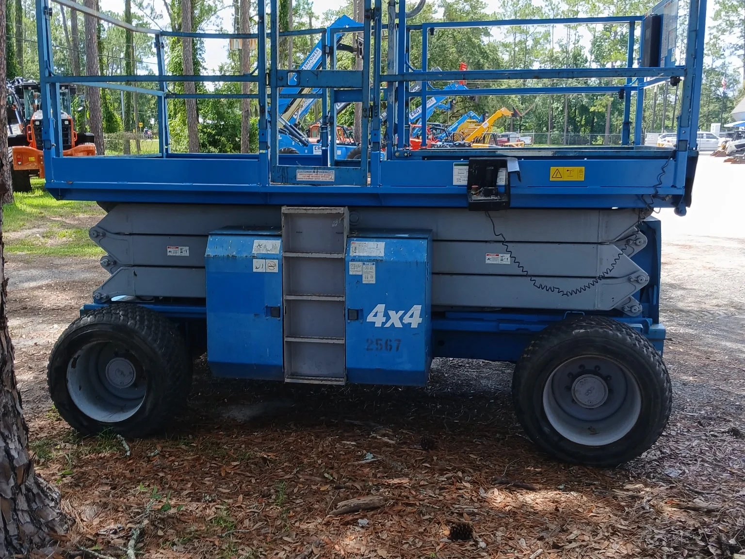 2005 Genie GS-3390 RT