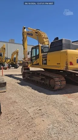 2023 Komatsu PC490 LC-11
