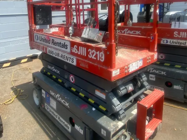 2016 Skyjack SJIII3219