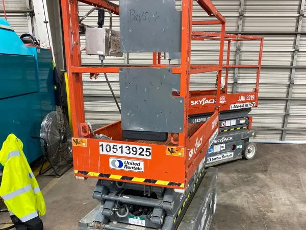 2016 Skyjack SJIII3219