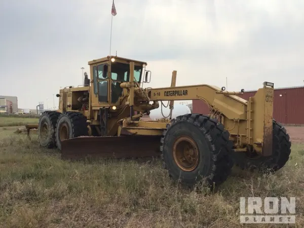 1993 Caterpillar 16G