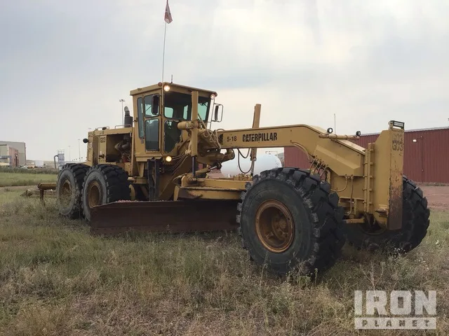 1993 Caterpillar 16G