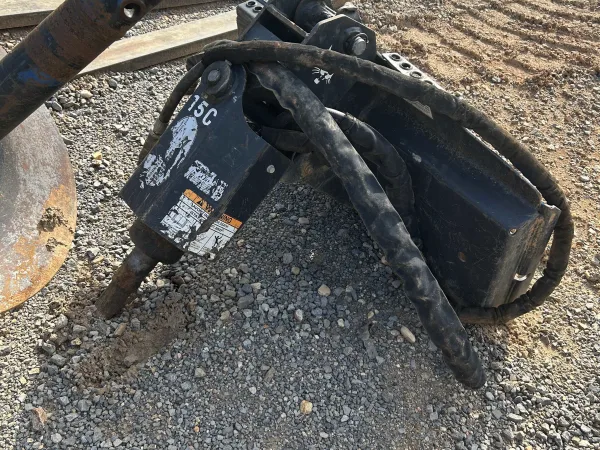 2020 Bobcat 15C
