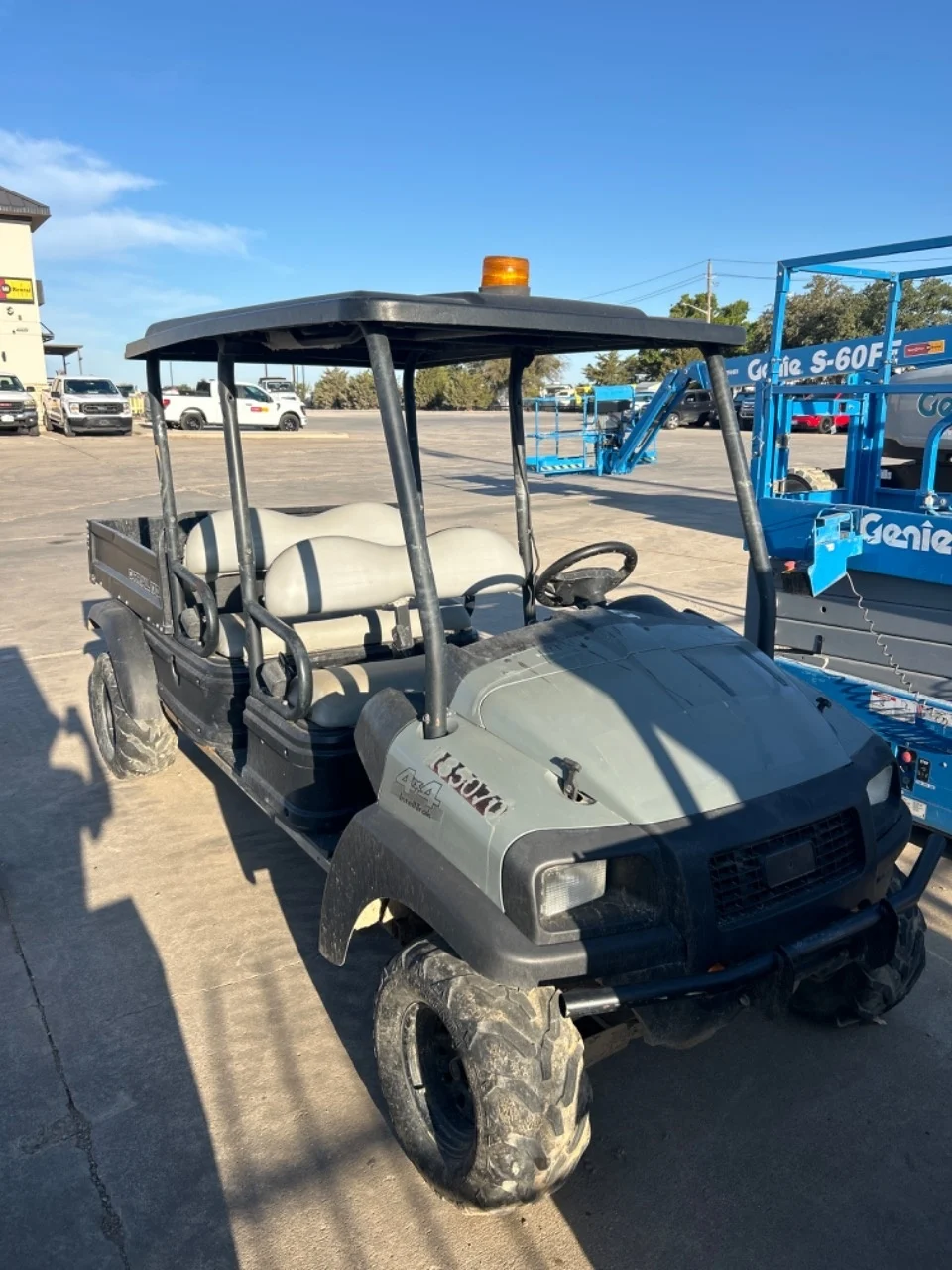 2023 Club Car Carryall 1700