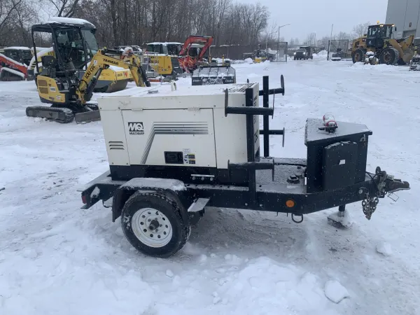2021 Multiquip DLW300ESA