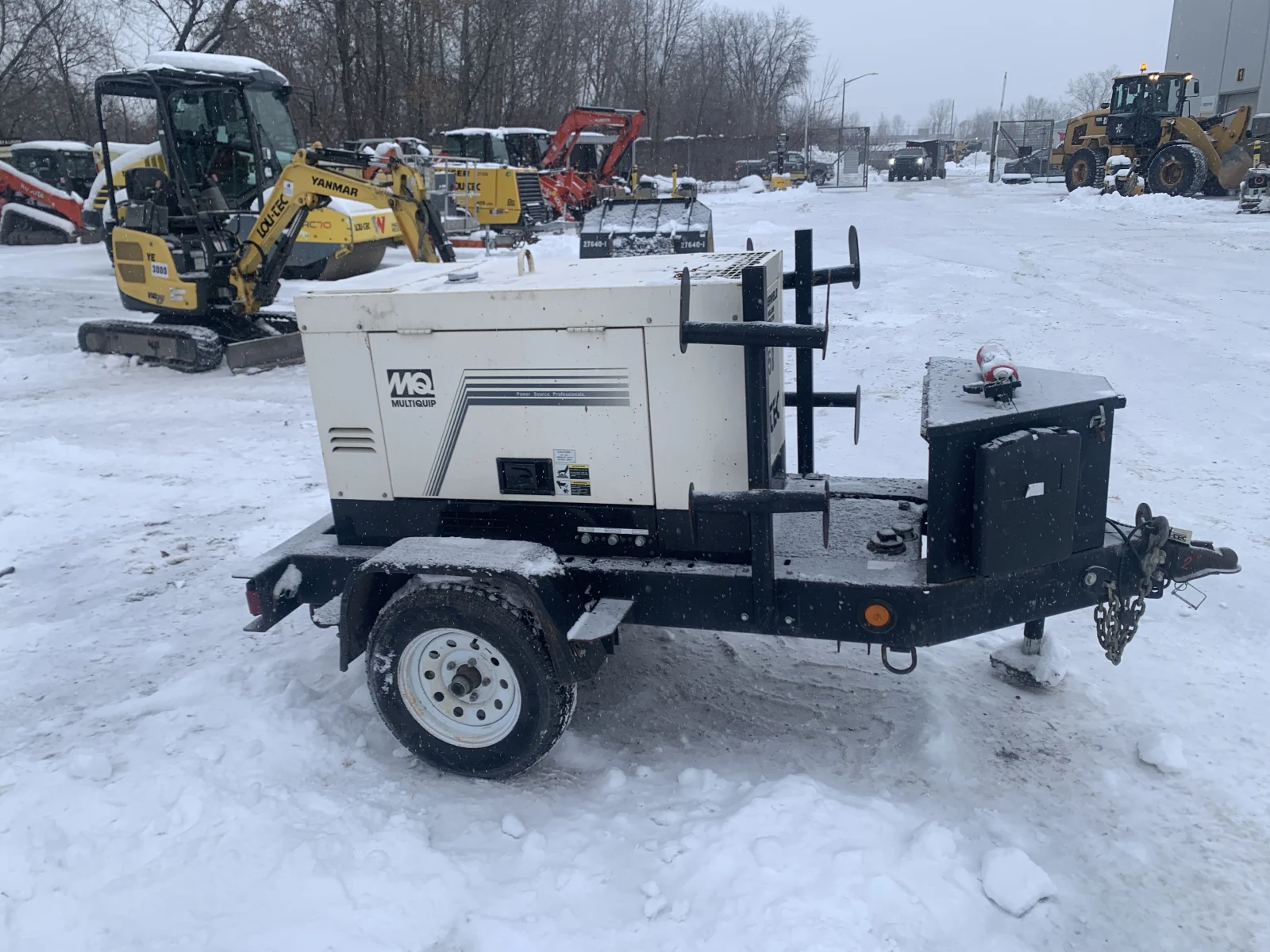 2021 Multiquip DLW300ESA