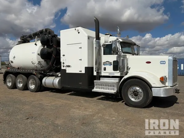 2020 Peterbilt 367