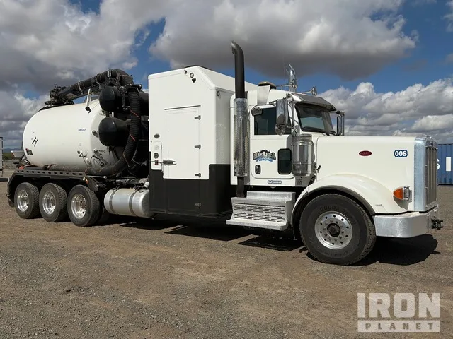 2020 Peterbilt 367