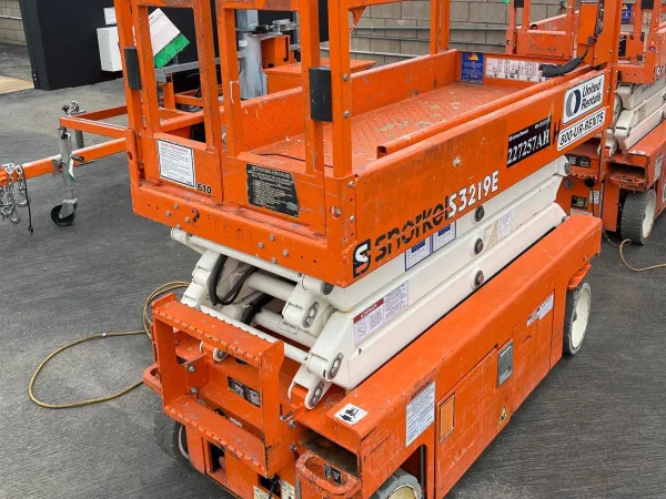 2019 Snorkel S3219E