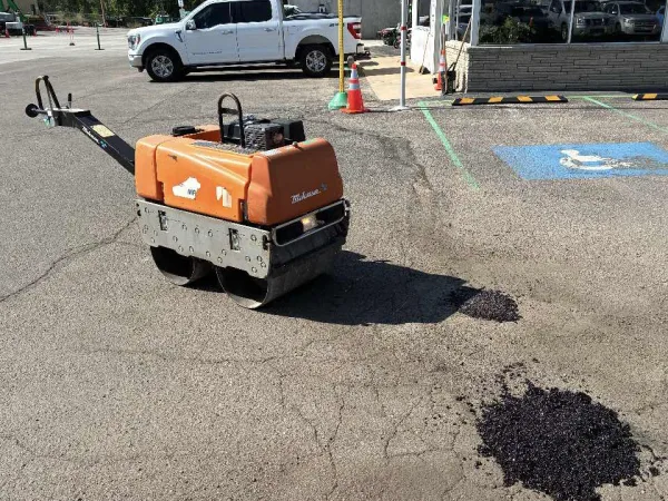 2019 Mikasa (Multiquip) MRH-800GS