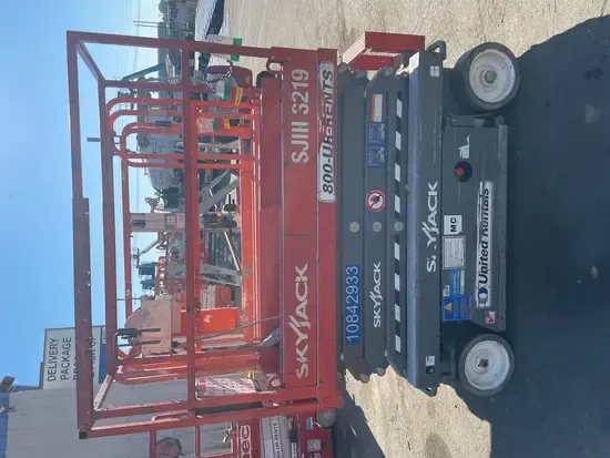 2018 Skyjack SJIII3219