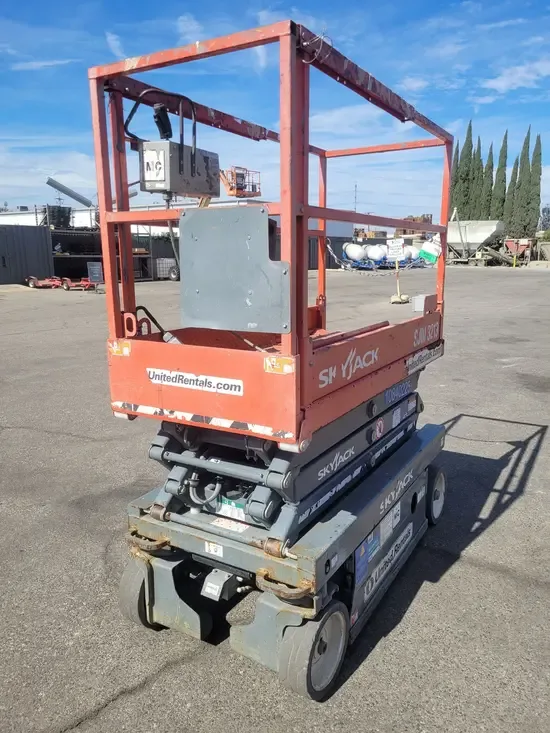 2018 Skyjack SJIII3219