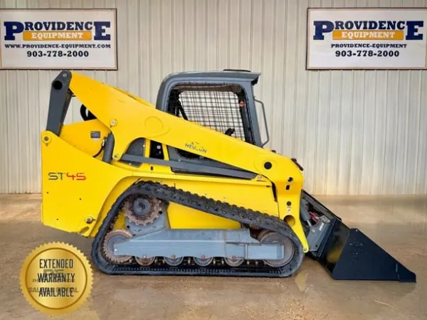 2022 Wacker Neuson ST45