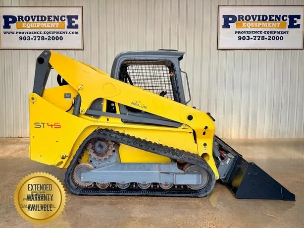 2022 Wacker Neuson ST45