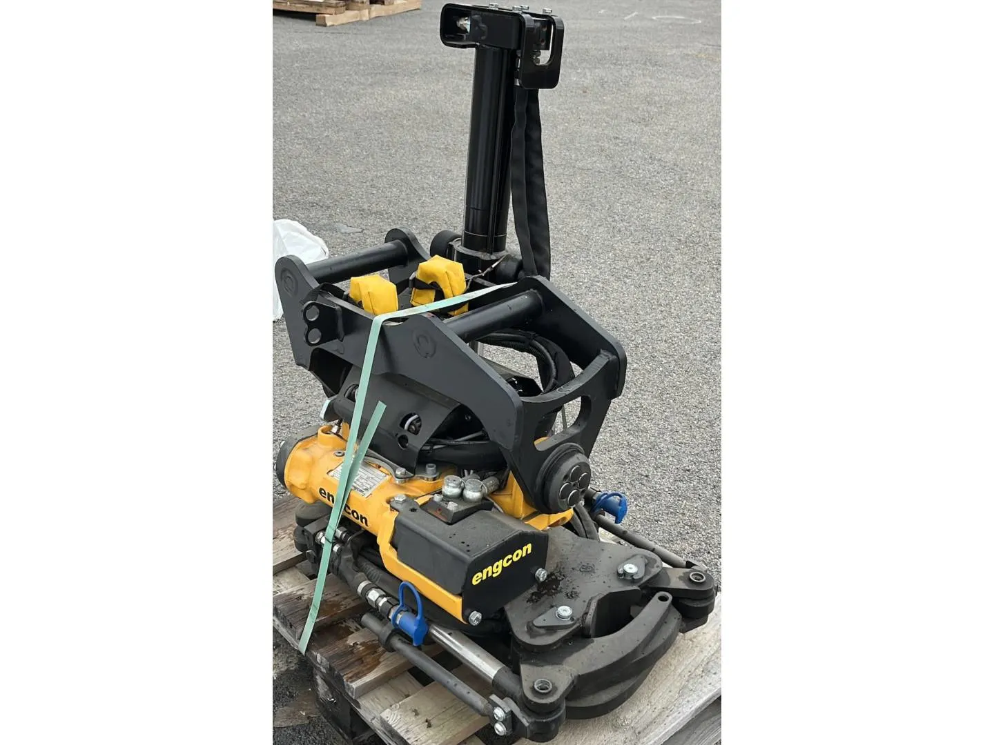 2022 ENGCON ENGCON EC206 TILT ROTATOR