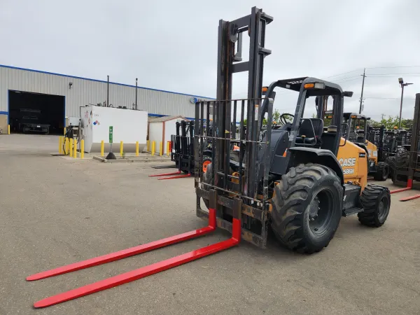 2021 Case 586H