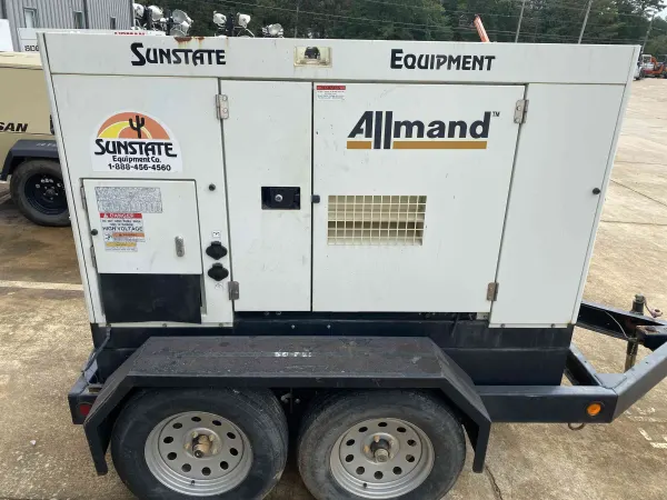 2018 Allmand Maxi-Power 45