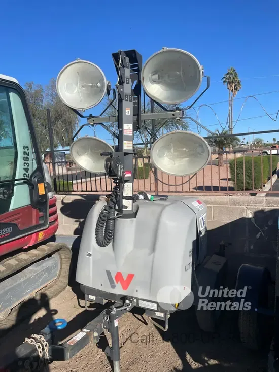 2019 Wacker Neuson LTV6L