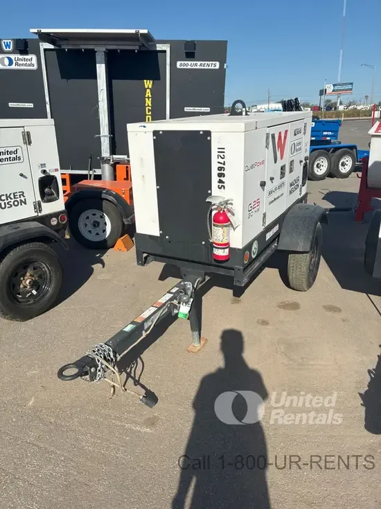 2021 Wacker Neuson G25 T4F