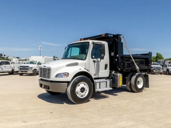 2019 Freightliner M2106