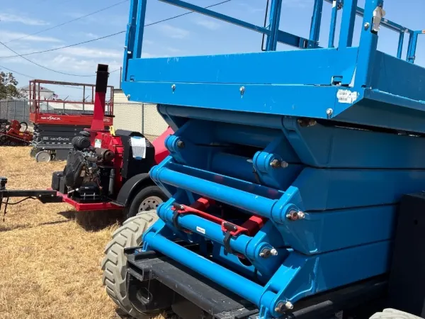 2020 Genie GS-4390 RT