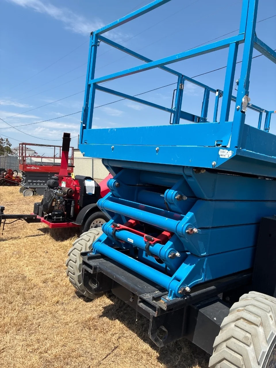 2020 Genie GS-4390 RT