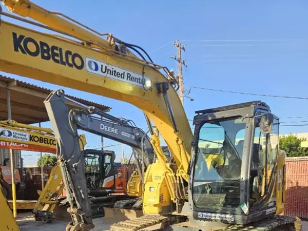 2020 Kobelco SK140SR-7