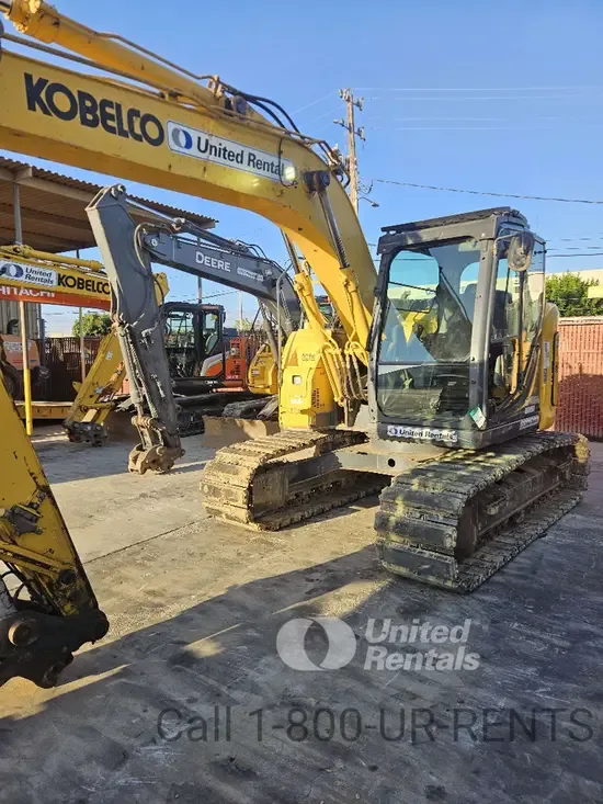 2020 Kobelco SK140SR-7