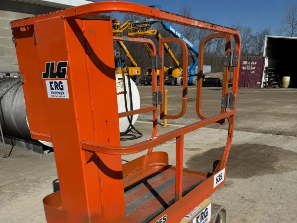 2018 JLG 1230ES