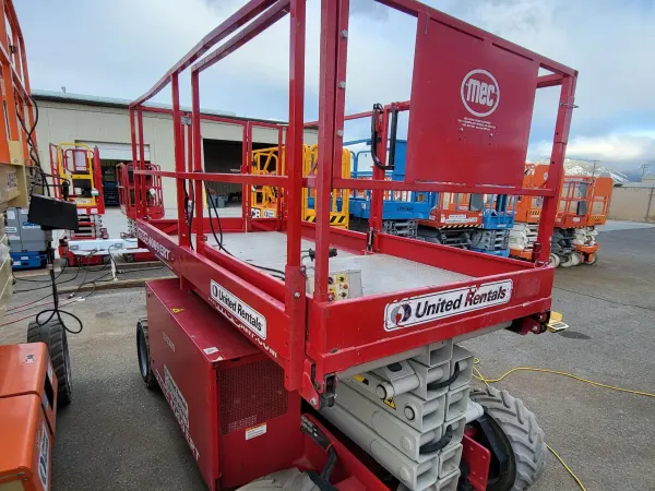 2018 MEC 4069ERT