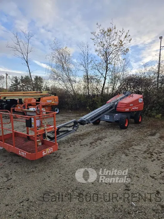 2017 Skyjack SJ45T