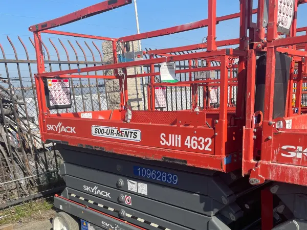 2019 Skyjack SJIII4632