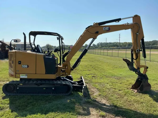 2021 Caterpillar 306CR