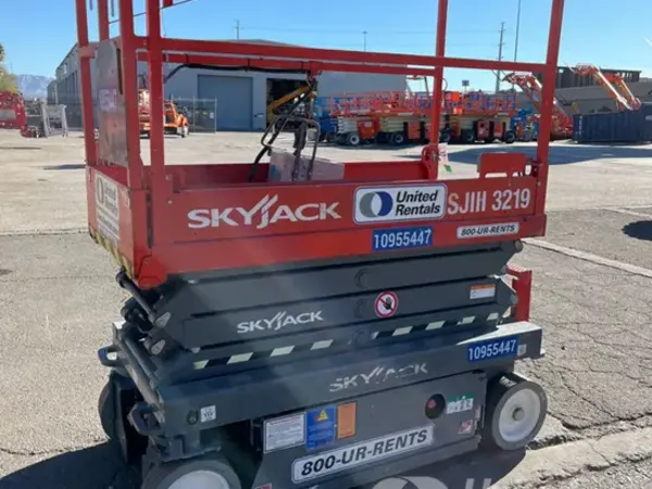 2019 Skyjack SJIII3219
