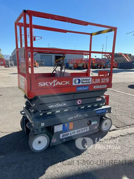 2019 Skyjack SJIII3219