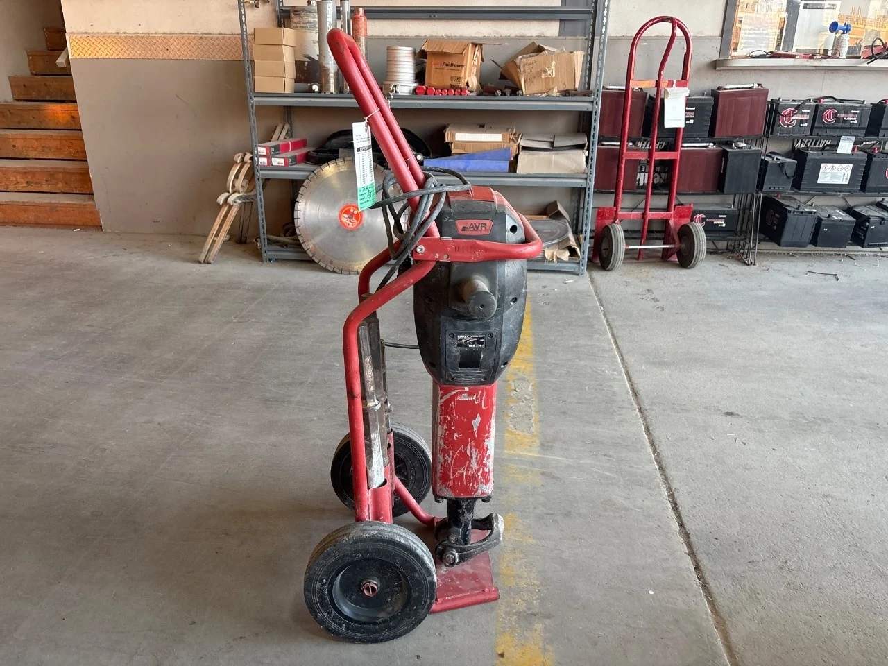 2019 Hilti TE 3000 AVR