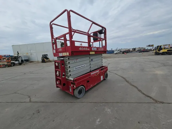 2018 MEC 4046SE