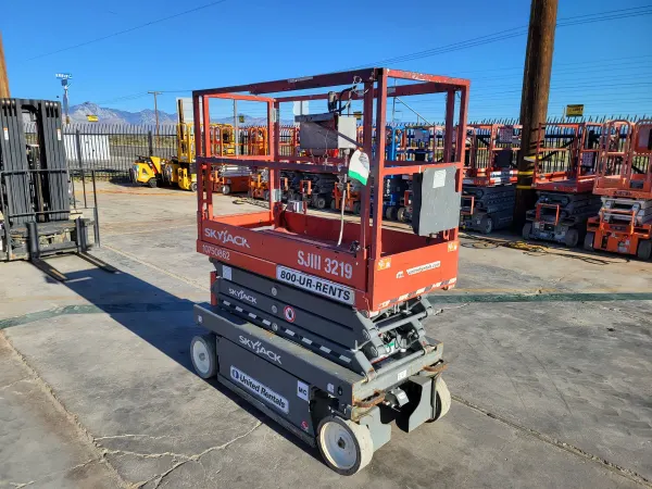 2018 Skyjack SJIII3219