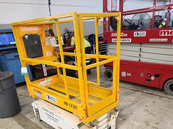 2016 Hy-Brid-Lifts HB1230
