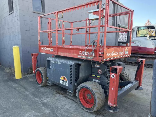 2019 Skyjack SJ6826 RT