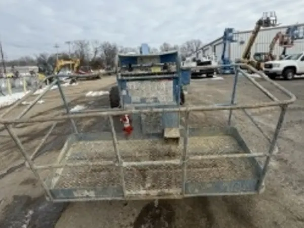 2013 Genie S-60X